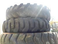 2 Large Tires 13.00