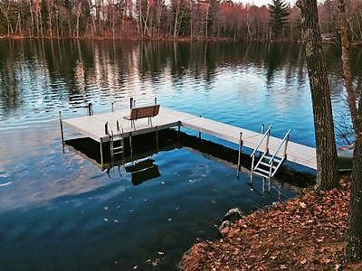 NEW! Shoreline 30 ft. dock with L