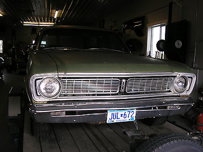 Ford : Falcon STANDARD 1969 ford falcon futura station wagon 4 door 302 v 8 engine with new tires