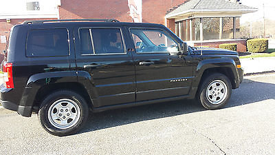 Jeep : Patriot 4 door suv Extended Warranty to 100,000k or June 2018 originally cost $2,450.00