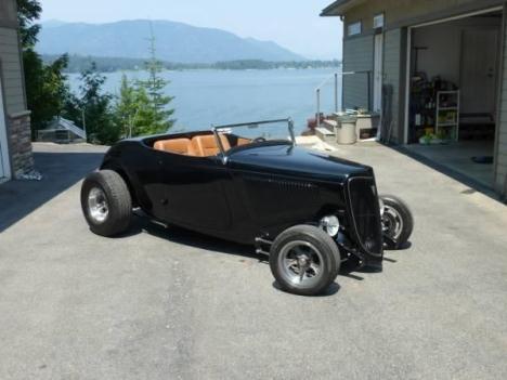1934 Ford Roadster for sale, 0