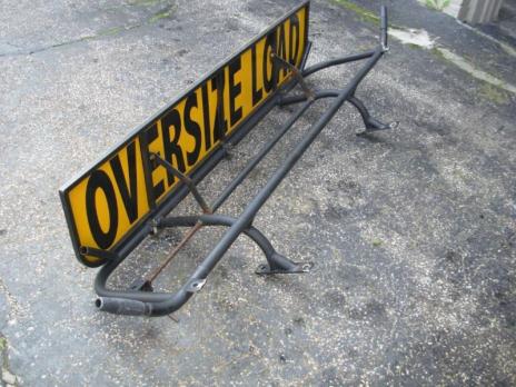 OVER SIZE SIGN, 0