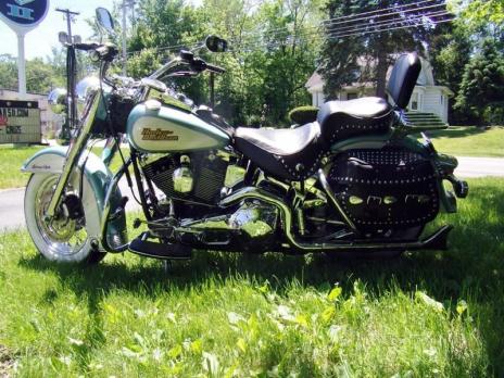 1999 Harley Davidson Heritage Softtail