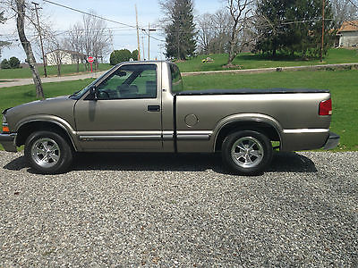 Chevrolet : S-10 LS 2000 chevy s 10 imaculate condition