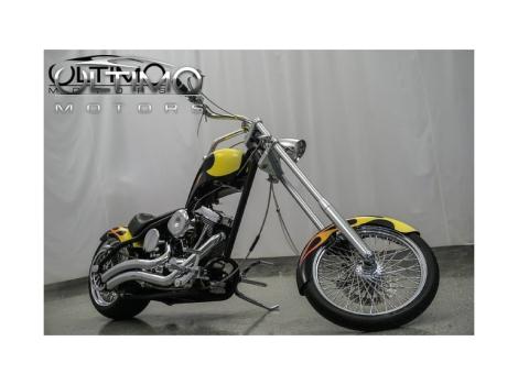 2007 Orange County Choppers T REX CHOPPER