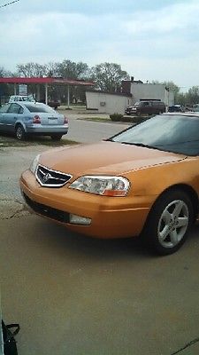 Acura : CL 3.2 Type-S 2dr Coupe 2001 acura cl