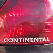 Lincoln : Continental LTD Edition 2002 lincoln continental base sedan 4 door 4.6 l