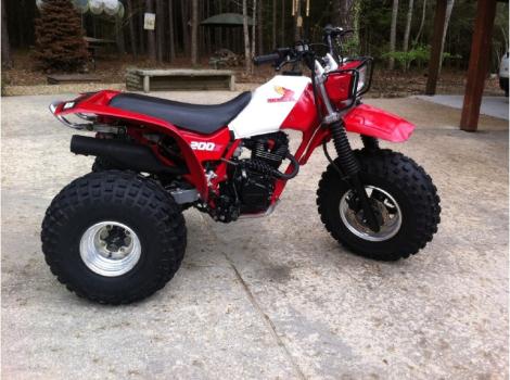 1984 Honda Atc 200X