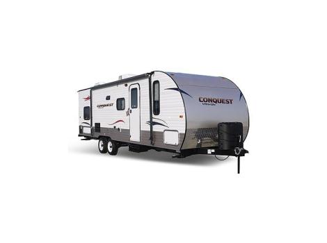 2016 Gulf Stream CONQUEST LITE 279BH