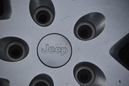 5 Jeep Factory Rims 17