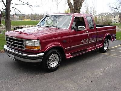 Ford : F-150 XLT Extended Cab Pickup 2-Door FORD F-150 XLT EXT.CAB LIMITED EDITION CUSTOM CONVERSION PICK-UP