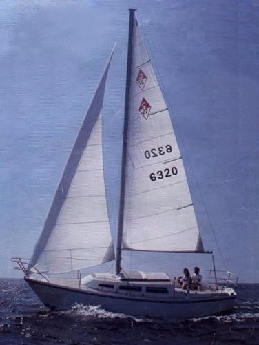1980 Catalina 27