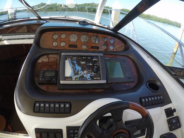 2002 Sunseeker Camargue 44