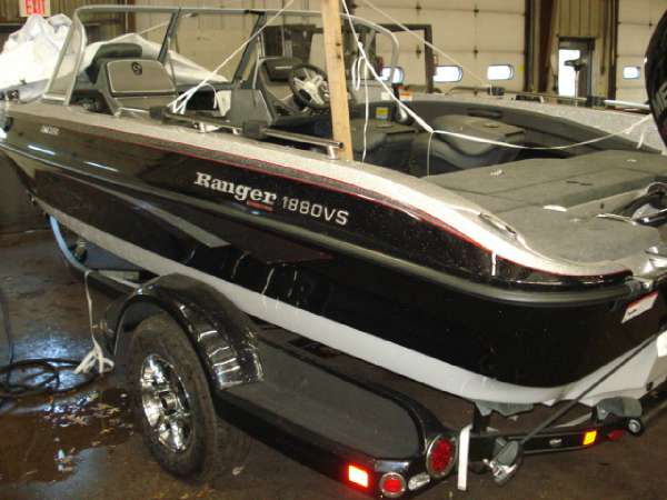 2015 Ranger 1880 Angler