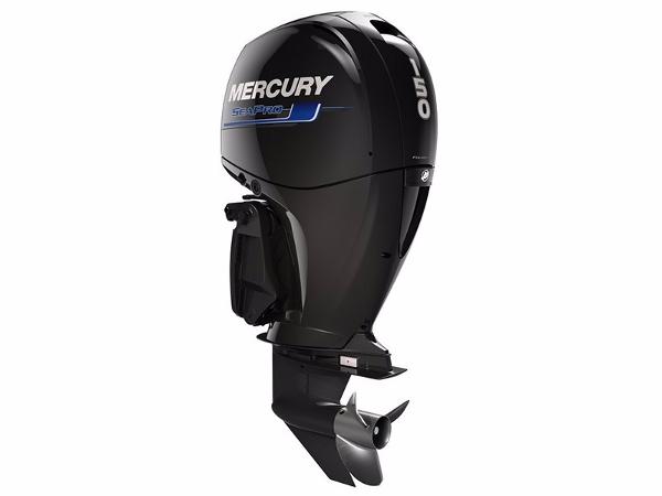 2016 MERCURY SeaPro FourStroke 150hp Engine and Engine Accessories