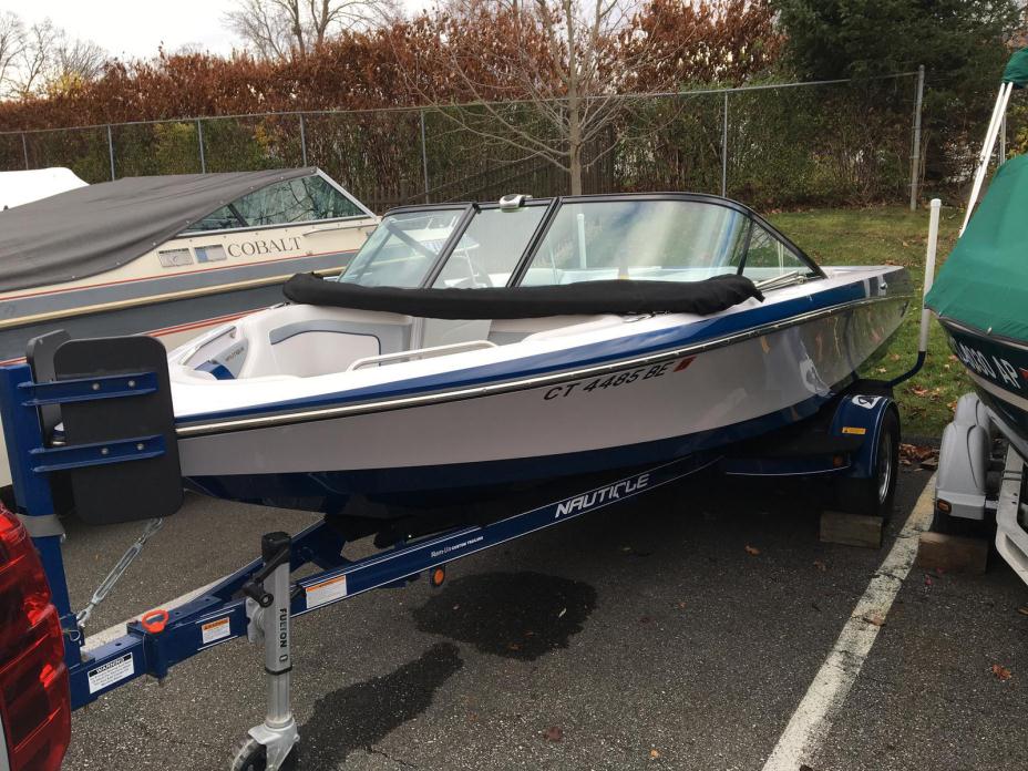 2011 Nautique Ski 200 Open Bow