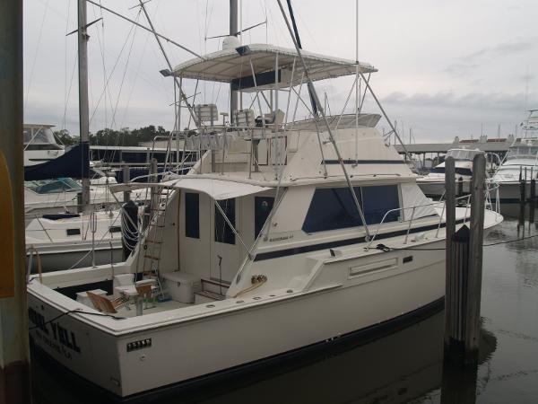 1977 Bertram Sportfish