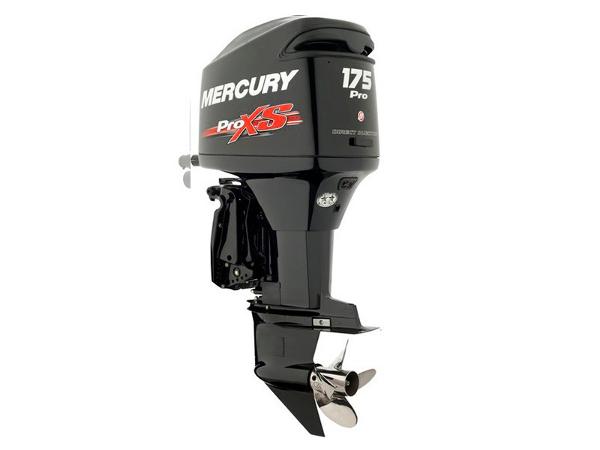 2016 MERCURY Pro XS 175 hp Engine and Engine Accessories