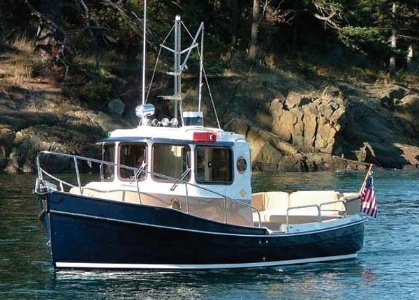 2016 Ranger Tugs R21-EC