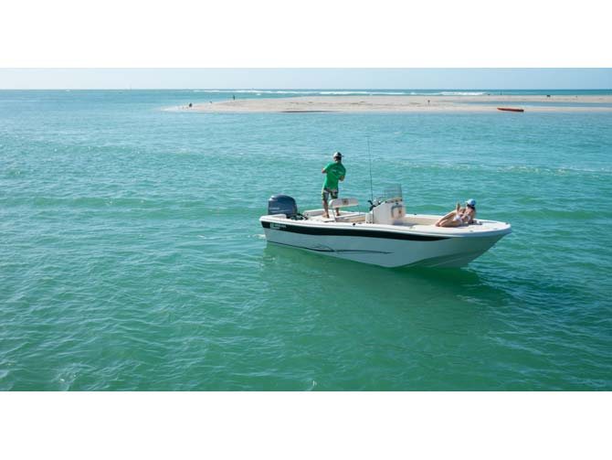 2016 Carolina Skiff 21 Ultra Elite