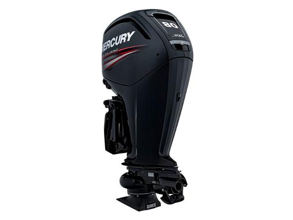 2016 MERCURY FourStroke Jet Outboards 80 hp Engine and Engine Accessories