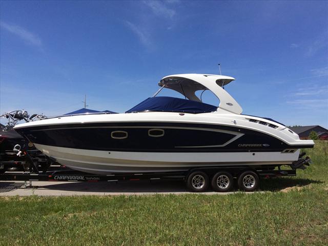 2013 Chaparral 327 SSX