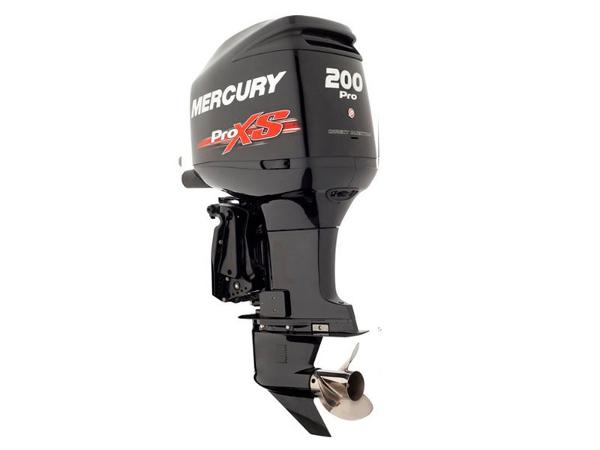 2016 MERCURY Pro XS 200 hp Engine and Engine Accessories