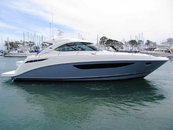 2015 Sea Ray 410 Sundancer