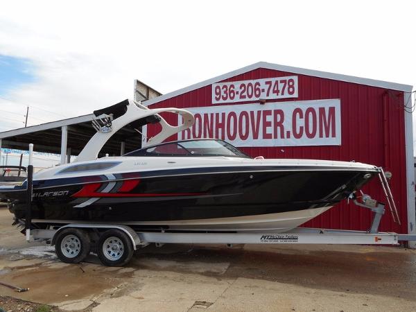 2015 Larson LXi 258