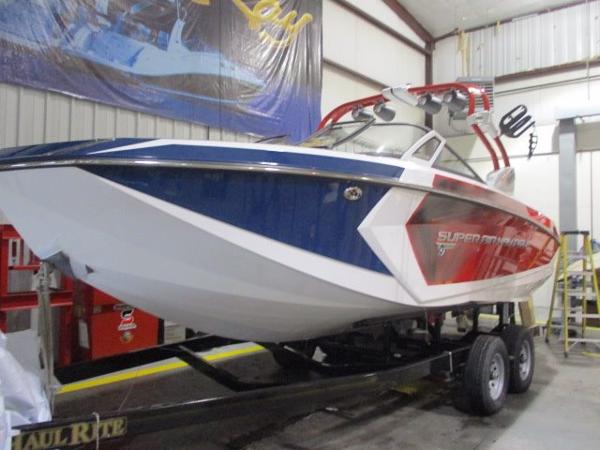 2016 Nautique Super Air Nautique G23