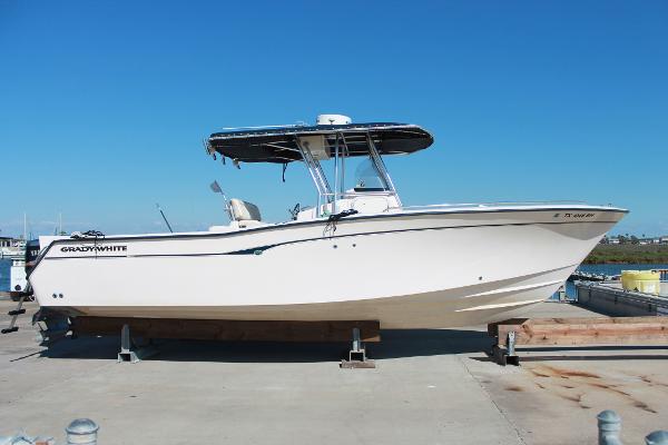 2001 Grady-White Bimini 306