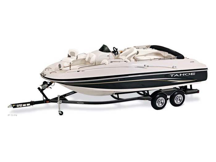 2011 TAHOE BOATS 225