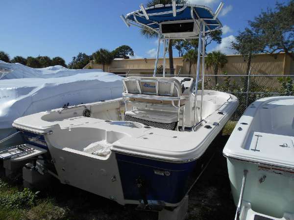 2016 Sea Chaser 21 LX Bay Runner