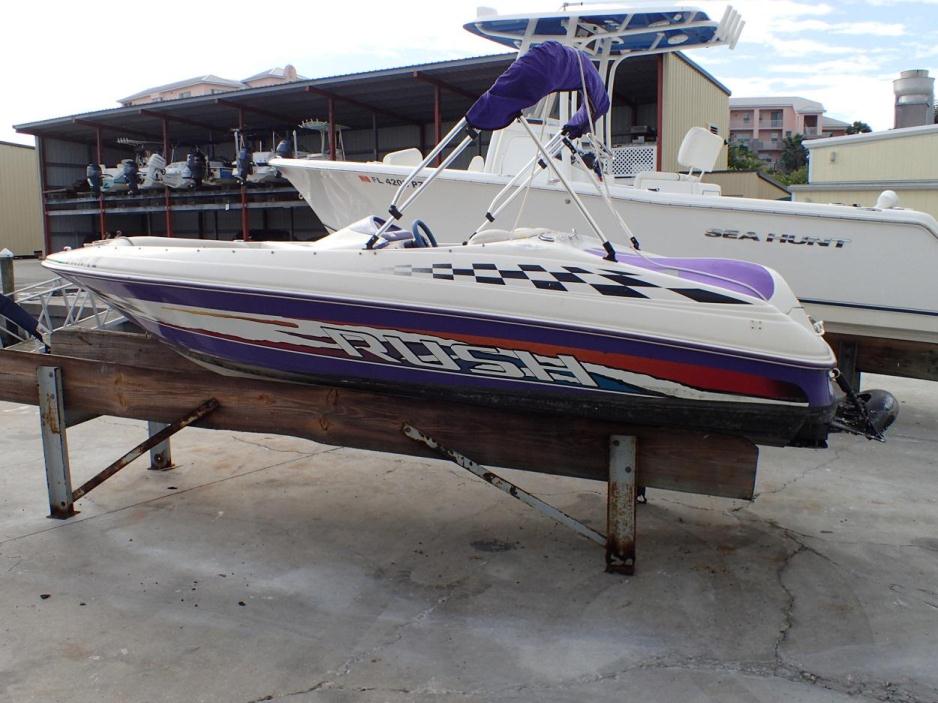 1994 Regal Jet Boat