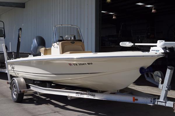 2012 Scout Boats 191 Bay Scout