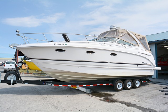 2003 Chaparral 320 Signature