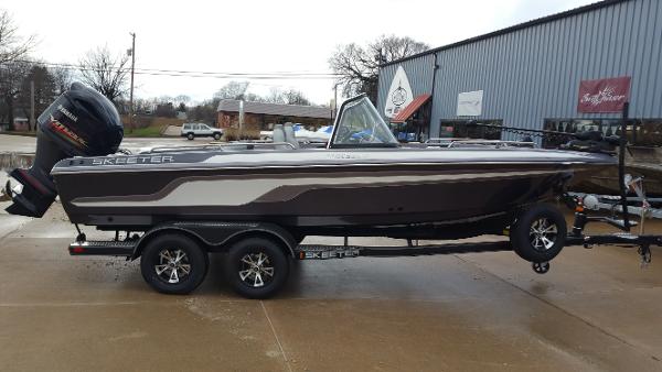 2016 Skeeter WX2060