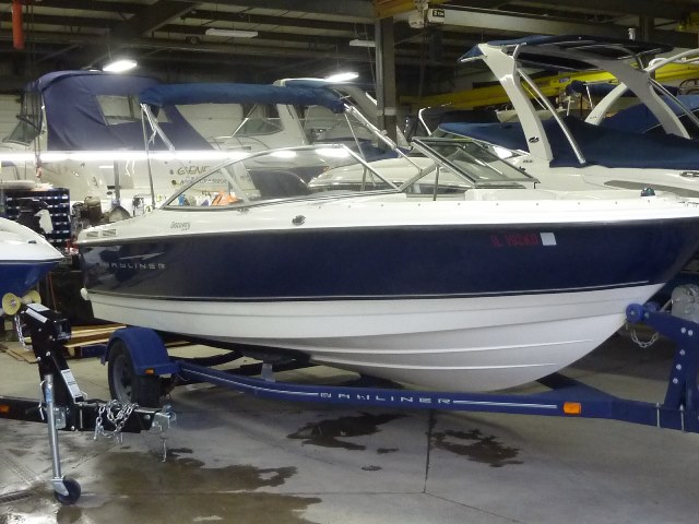 2007 Bayliner Discovery