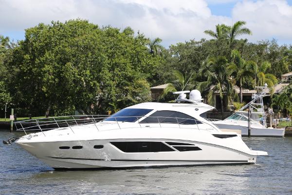 2016 Sea Ray 510 Sundancer