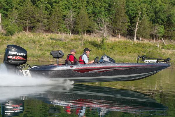 2015 Ranger Z119 Comanche