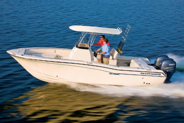 2016 Grady-White Fisherman 257