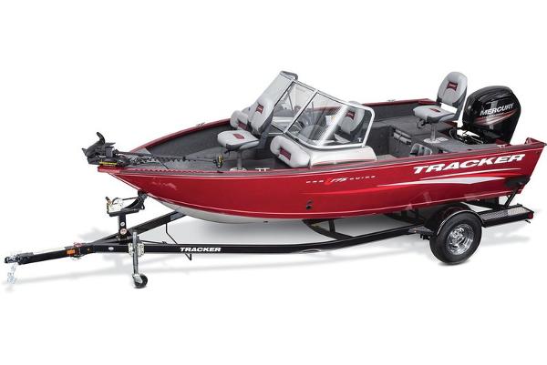 2016 TRACKER BOATS Pro 170