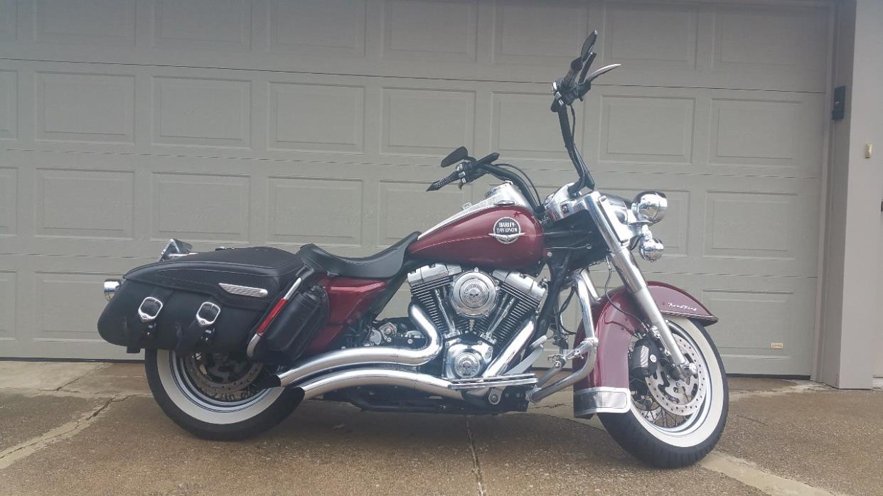 2008 Harley-Davidson ROAD KING CLASSIC