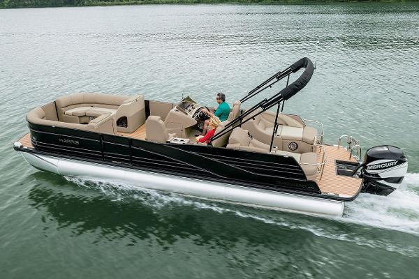 2017 Harris Grand Mariner 270