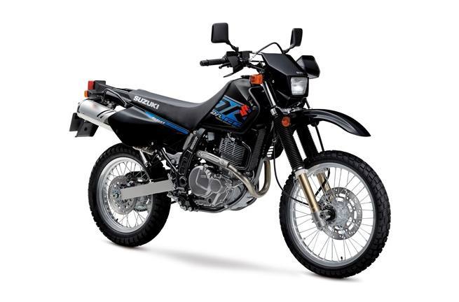 2017 Suzuki DR650SEL7