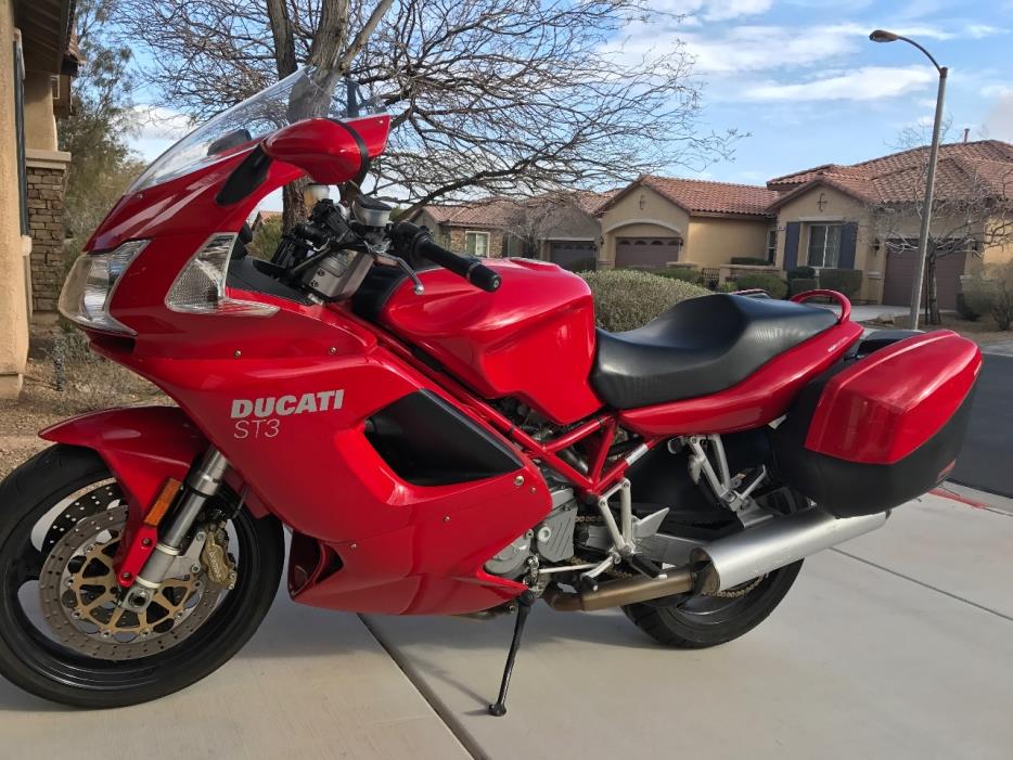 2006 Ducati ST 3