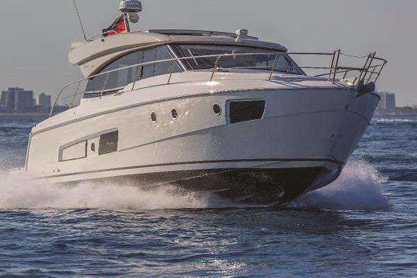 2015 Bavaria Yachts USA 420 Virtess Coupe