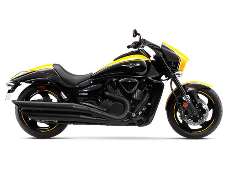 2014 Suzuki Boulevard M109R B.O.S.S.