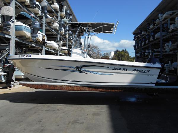 Angler 204 Fx Boats for sale