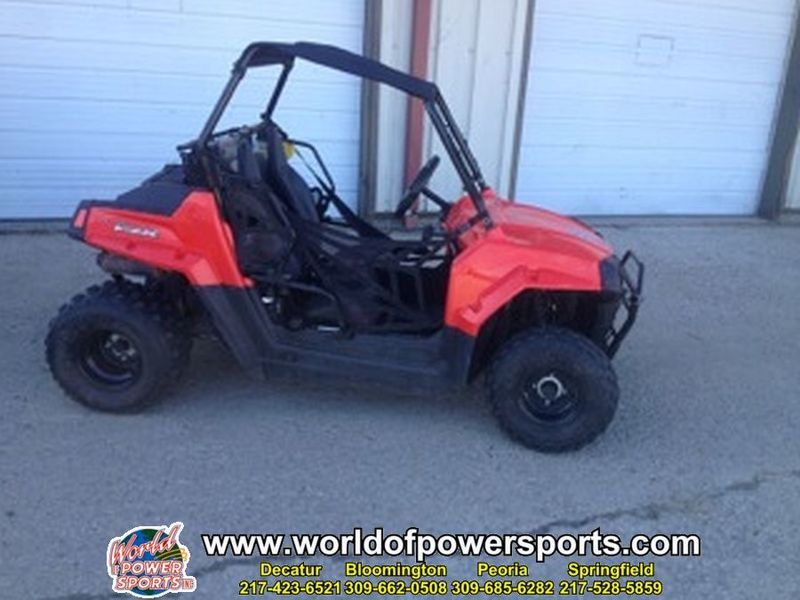 2013 Polaris RZR 170 Indy Red